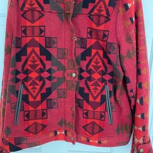 Pendleton Jacket size Large